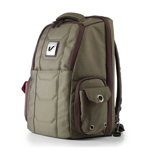 GRUVGEAR �N���u�o�b�N VENUEBAG02-ELT Club Bag, Elite Pewter