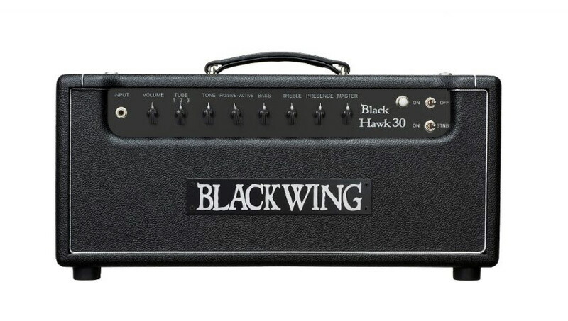 30 クラスA 最大67%OFFクーポン シングルチャンネル ギターアンプ BLACKWING AMPLIFIER HAWK BLACK HEAD