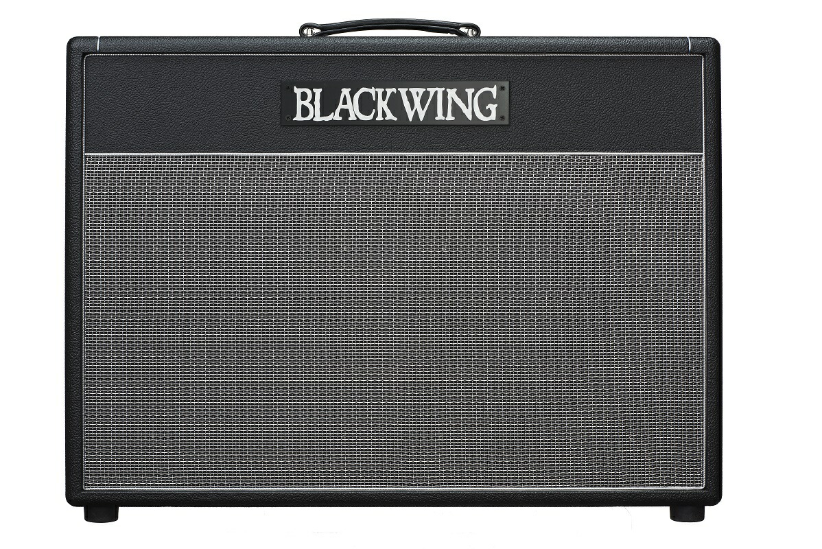 SCREAMIN' EAGLE BLACK HAWK対応 入力4Ω Monoギタースピーカーキャビ 新品 AMPLIFIER 送料無料 BLACKWING 限定タイムセール 12