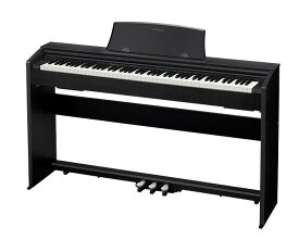 電子ピアノ カシオ CASIO Privia PX-770BK ブラックウッド調