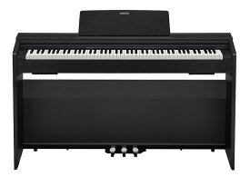 電子ピアノ カシオ CASIO Privia PX-870BK ブラックウッド調
