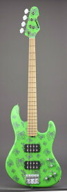 エドワーズ エレキベース EDWARDS Artist Series E-助平 Green KENTA Model 【受注生産品】