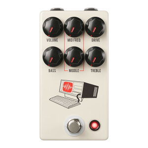 JHS Pedals HARD DRIVE TAN �c�� �G�t�F�N�^�[ �f�B�X�g�[�V����