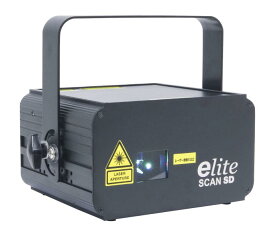 E-LITE SCAN-SD レーザースキャンライト 簡易ステージ照明