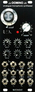 EOWAVE EO-117 Domino Module Complete Synth Voice