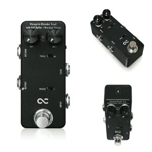 One Control Minimal Series Mosquito Blender Trail with BJF Buffer