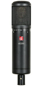 sE Electronics �R���f���T�[�}�C�N sE2200�yIsolation Pack(�V���b�N�}�E���g+�|�b�v�V�[���h)�t���z