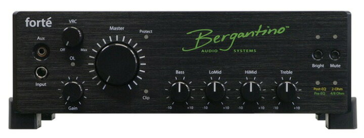 楽天市場】Bergantino Forte ベースアンプ ヘッド : MUSICLAND KEY 