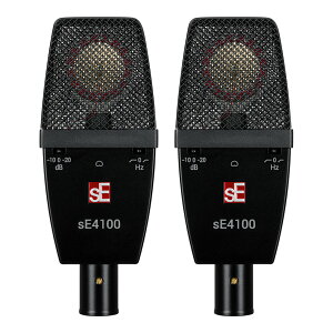 sE Electronics sE4100 Matched Pair