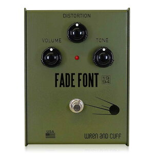 Wren and Cuff FADE FONT ���i���h�J�t / �t�F�[�h�t�H���g