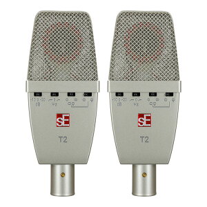 sE Electronics T2 Matched Pair