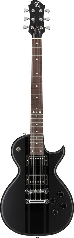 ギター エレキギター ZEMAITIS Zシリーズ Limited Edition ゼマイティス Z24 RS Satin Black/Black |  MUSICLAND KEY 心斎橋店