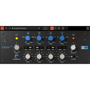 OVERLOUD EQ550�y�_�E�����[�h�E�V���A���񋟔Łz
