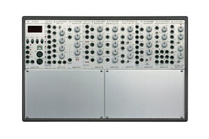 DOEPFER A-100SS-1-LC6V (�u���b�N)�h�C�v�t�@�[ �X�^�[�^�[�V�X�e��