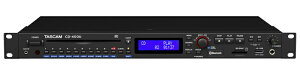 TASCAM ^XJ CD-400U