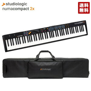 studiologic Numa Compact 2x P[XZbg