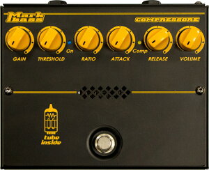 Markbass Effect Pedals COMPRESSORE (MAK-COMN)