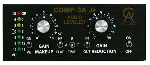 Golden Age Project (GAP) COMP-3A Jr Vintage LA-3A Style Compressor/Limiter