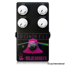 Mojo Hand FX IRON BELL FUZZ