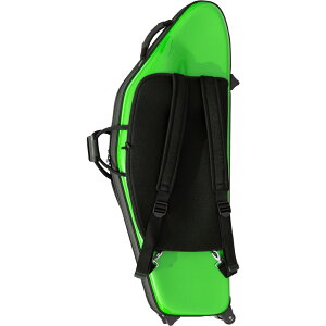 bags バリトンサックス用ファイバーケース EFBS GRE(グリーン)
