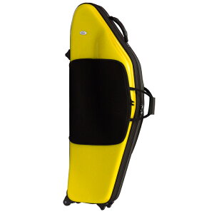 bags バリトンサックス用ファイバーケース YEL(イエロー)