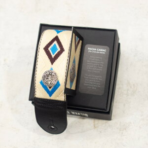 SILVER COIN straps PACHA CAMAC [PA-CHA-KA-MAK] Vo[RC M^[Xgbv