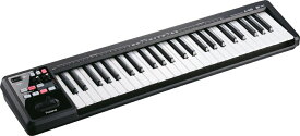 Roland A-49 BK ローランド 49鍵盤 MIDIキーボード コントローラー
