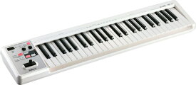 Roland A-49-WH ローランド 49鍵盤 MIDIキーボード コントローラー