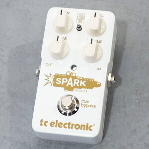 �y�[������z TC ELECTRONIC SPARK BOOSTER