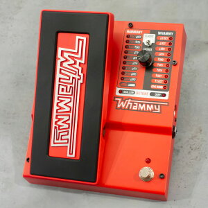 Digitech Whammy 5 �f�W�e�b�N ���[�~�[ �s�b�`�V�t�^�[