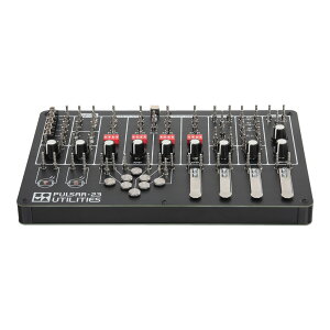 SOMA laboratory PULSAR-23 UTILITIES (Pin)