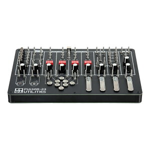 SOMA laboratory PULSAR-23 UTILITIES (Screw)