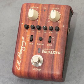 L.R.Baggs Align Series EQ (EQUALIZER イコライザー)