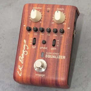 L.R.Baggs Align Series EQ (EQUALIZER �C�R���C�U�[)