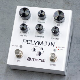 meris Polymoon -Super Modulated Delay-