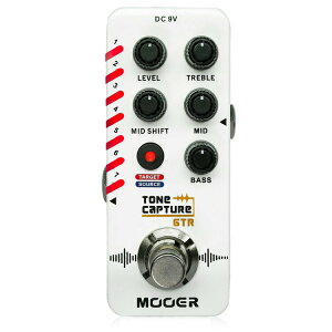 MOOER Tone Capture GTR RpNgGtFN^[ V~[^[ [A