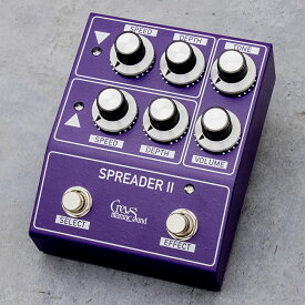 Crews Maniac Sound SPREADER II 【Crews PREAMP & EFFECT Series】