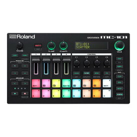 Roland MC-101 GROOVEBOX ローランド グルーブボックス