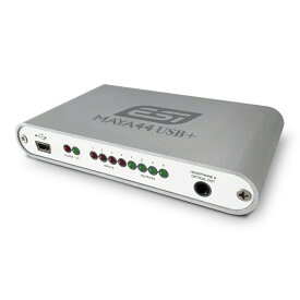 ESI Audiotechnik GmbH オーディオインターフェイス MAYA44 USB+