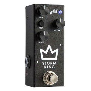 AGUILAR STORM KING DIST/FUZZ�A�M�����[ �G�t�F�N�^�[