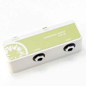 Limetone Audio JCB-2S Green ライムトーンオーディオ ジャンクションボックス