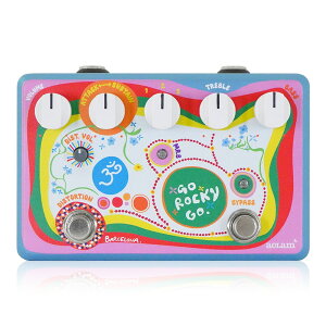 Aclam Guitars Go Rocky Go