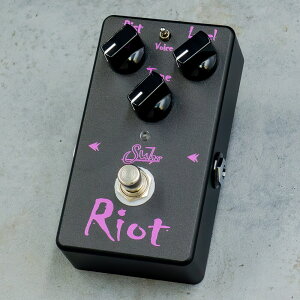 Suhr Riot Black Edition