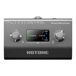HOTONE PULZE CONTROL [EC-2] ���C�����XMIDI�R���g���[���[