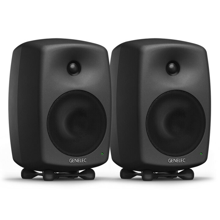 楽天市場】GENELEC 8040BPM（ペア） : MUSICLAND KEY 心斎橋店