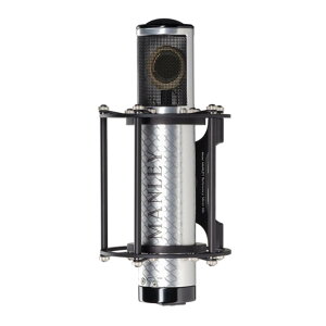 Manley Laboratories / Reference Silver Microphone y󒍔iz