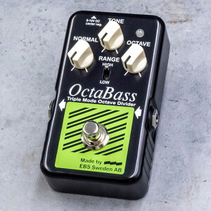 EBS OctaBass Blue Label �I�N�^�[�o�[