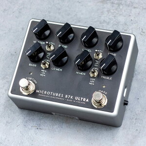 Darkglass Electronics MICROTUBES B7K ULTRA v2 with AUX IN _[NOX x[Xp vAv