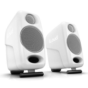 IK Multimedia iLoud Micro Monitor White j^[Xs[J[ yiLoudu}WJEj^[vv[VIT-RackS 6 Pro v[gI`9/30z