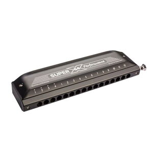 HOHNER �N���}�`�b�N �n�[���j�JNew Super 64X 7582/64